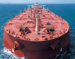 cargo pétrolier