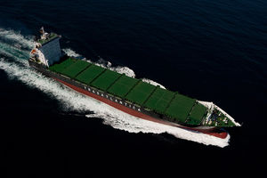 cargo porte-conteneurs