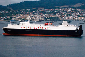 cargo Ro-Ro 1
