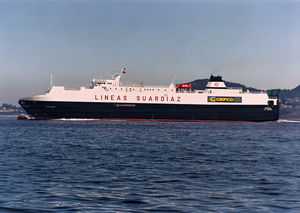 cargo Ro-Ro 1