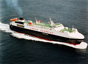 cargo Ro-Ro 1