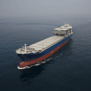 cargo vraquier