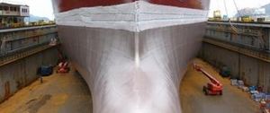 revêtement pour bateau professionnel