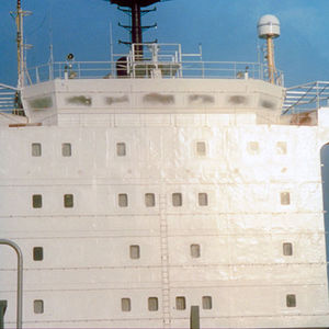 revêtement pour bateau professionnel
