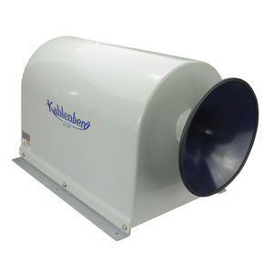avertisseur sonore pneumatique / électrique / pour navire > 75 m et < 200 m