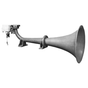 avertisseur sonore pneumatique / pour navire > 200 m