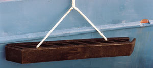 pare-battage pour navire