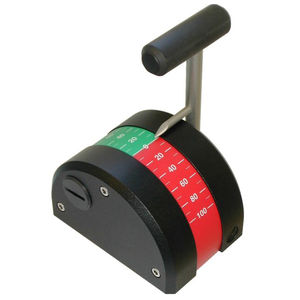 manette de commande de propulseur / numérique / simple levier / pour navire