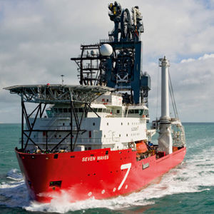 navire de service offshore pour construction