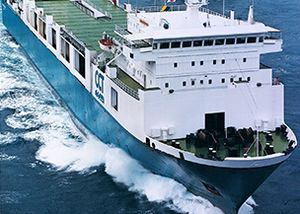 car-ferry Ro-Ro