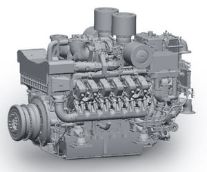moteur in-bord