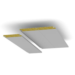 panneau sandwich pour plafond de navire