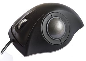 trackball étanche