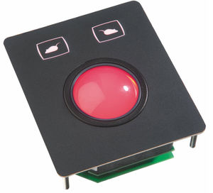 trackball USB / pour navire