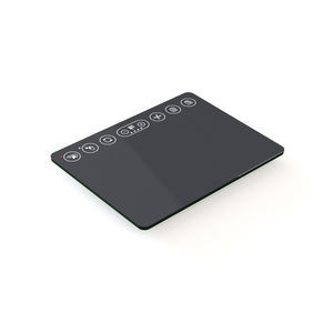 pavé tactile pour navire