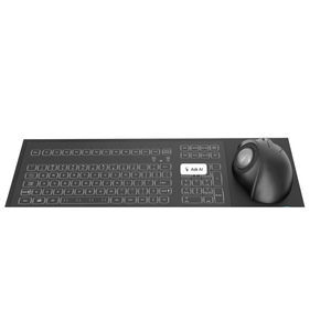 clavier d'ordinateur étanche 1
