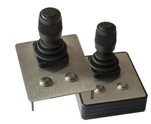 joystick de caméra vidéo