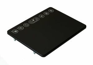 pavé tactile encastrable 1