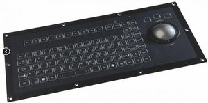 clavier d'ordinateur pour navire