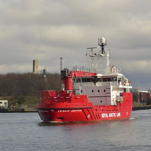 cargo porte-conteneurs