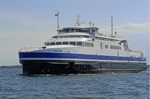 car-ferry Ro-Pax