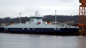 car-ferry Ro-Pax
