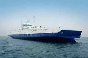 car-ferry Ro-Pax