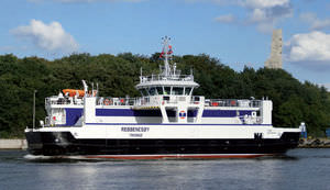 ferry à passagers