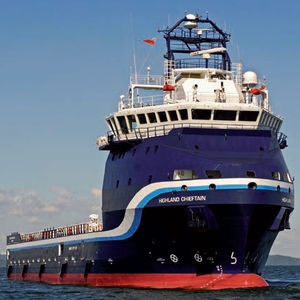 navire de service offshore de ravitaillement de plate-formes - PSV