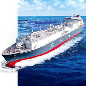 cargo méthanier