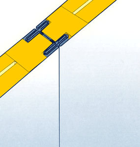 panneau sandwich pour isolation phonique 1