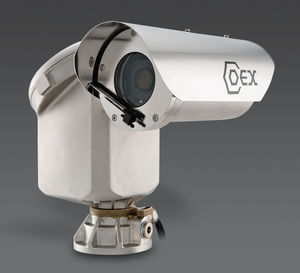 caméra CCTV 1