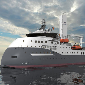 navire de service offshore pour parc éolien 1