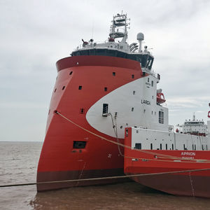 navire de service offshore de ravitaillement de plate-formes - PSV