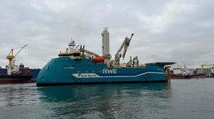 navire de service offshore pour parc éolien 1