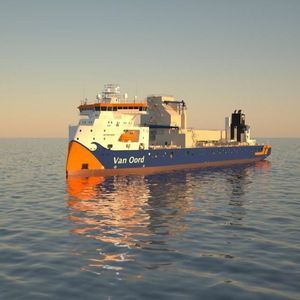 navire de service offshore pour construction 1