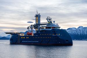 navire de service offshore pour parc éolien 1