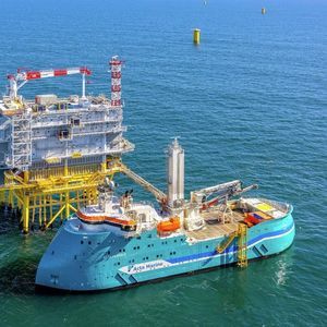 navire de service offshore pour parc éolien 1