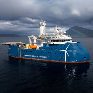 navire de service offshore pour parc éolien 1