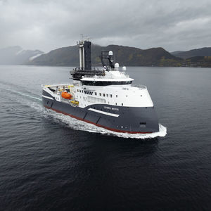 navire de service offshore pour parc éolien 1