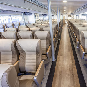 siège pour navire à passagers