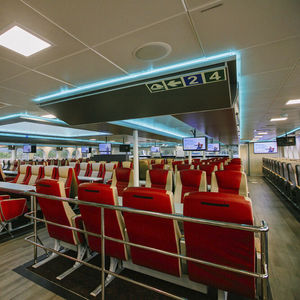 siège pour navire à passagers