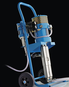 machine d'injection pour l'infusion sous-vide