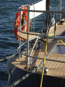balcon pour yacht 1