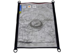 étui étanche pour cartes marines 1