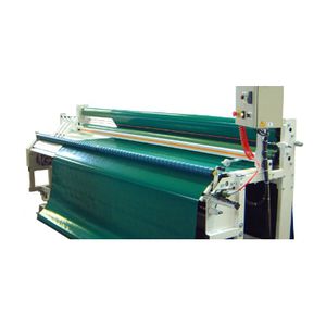 machine de traction et préparation pour tissus (pour chantiers navals)