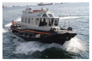 bateau de transport de personnel
