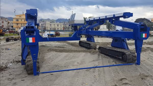 travel lift amphibie