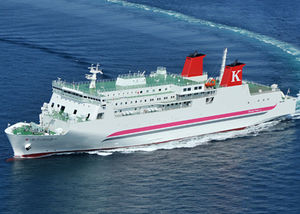 ferry à passagers