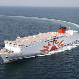 ferry à passagers 1